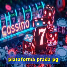 plataforma prada pg